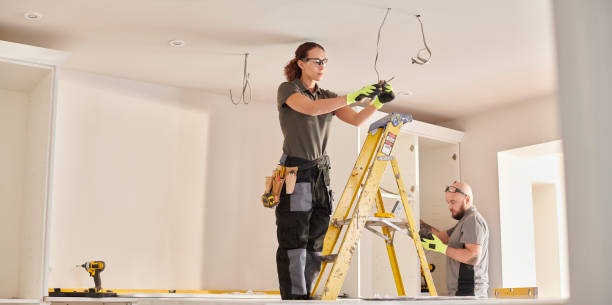Best Licensed Electrician  in Alvord, TX